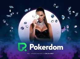 Бонусные предложения Pokerdom - Реклама и бесплатные вращения